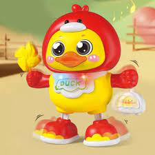 Musical Dancing Duck