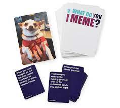 What Do You Meme Game