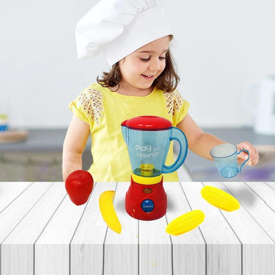 Pretend Play Juicer Blender For Kids