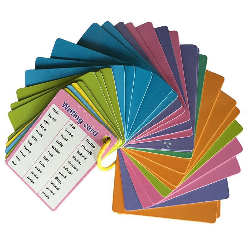 Magic Water Word Cards | Animal - 786