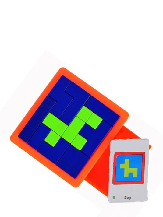 Creative Mind Pattern Puzzle