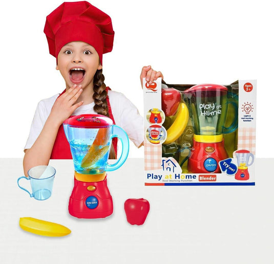 Pretend Play Juicer Blender For Kids