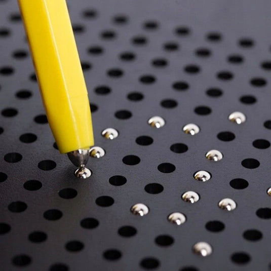 Small Freehand Magpad Drawing Pad with 10 Pattern Cards