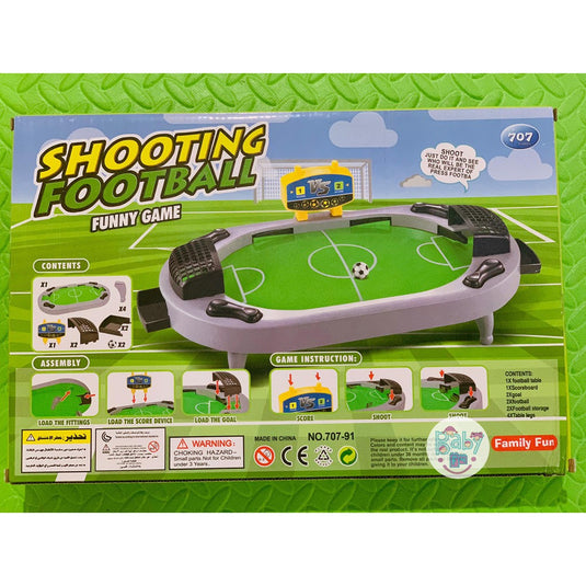 Football Shooting Game