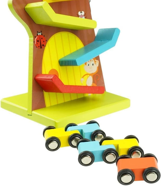 Wooden Squirrel Taxiway