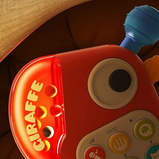 Learning Sensory Multi activity Light and Sound Mobile Phone