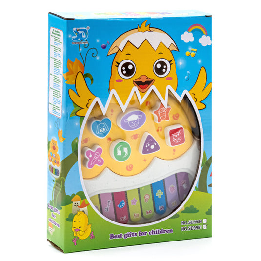 Chicken Light & Sound Piano