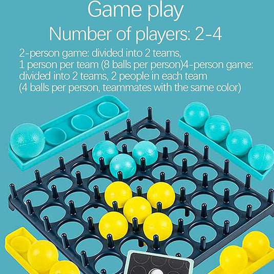 Ultimate Bounce Ball Family Game