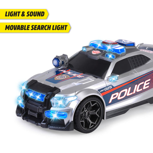 Patrol Police Spray Car