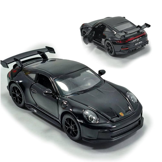 Die Cast Porsche GT3 RS | 1:32 Scale (Black)