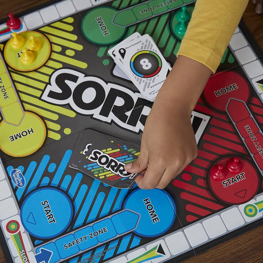 Advance Ludo Sorry Board Puzzle Game
