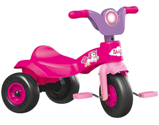 Unicorn Tricycle Bike