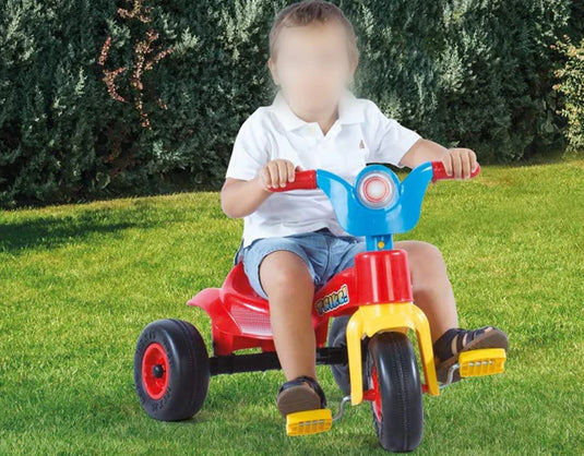 3 Wheeled Tricycle Bike