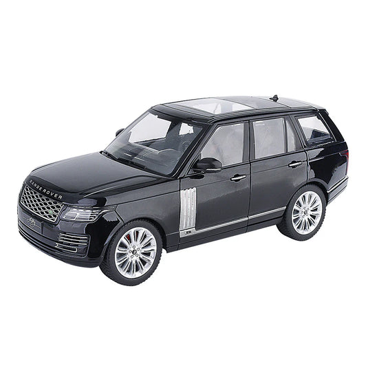 Die Cast Range Rover | 1:32 Scale (Black)
