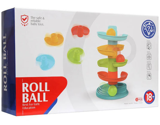Huanger Roll Balls