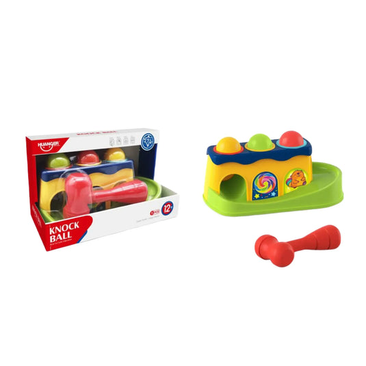 Hammering Knock Ball