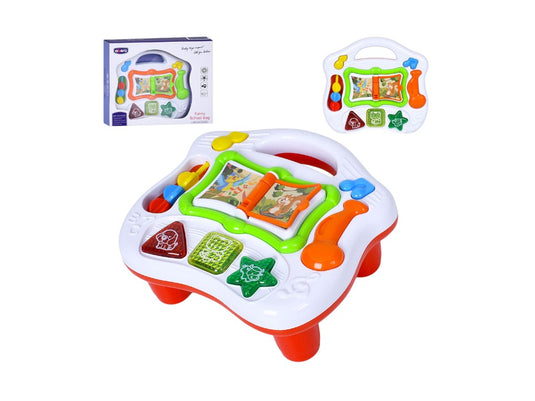 Musical Light And Sound School Bag