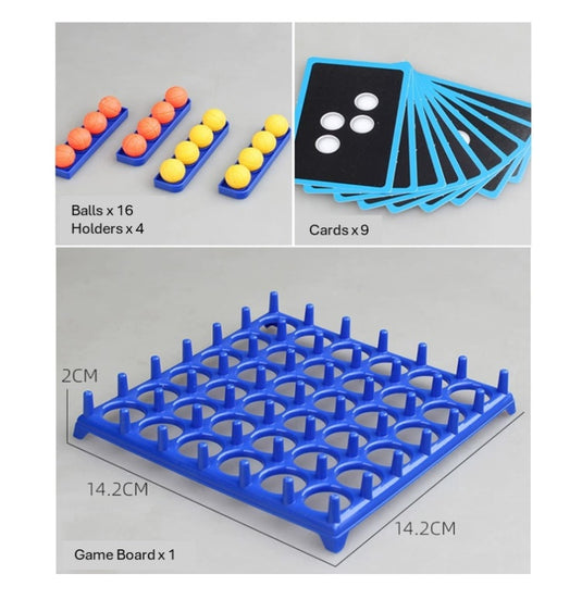 Ultimate Bounce Ball Family Game