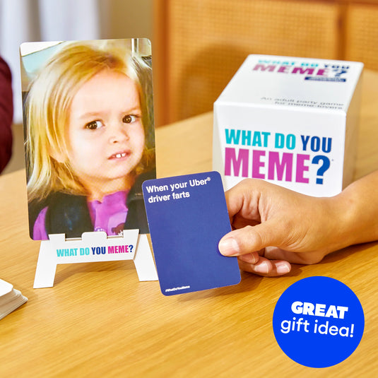 What Do You Meme Game