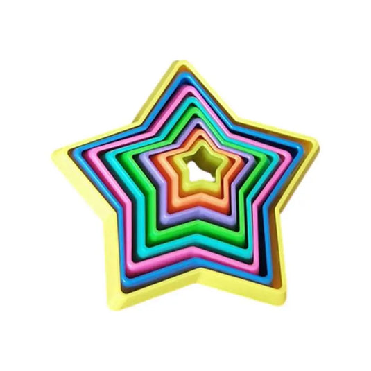 3D Magic Stacking Game