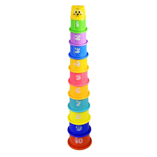 Stacking Cups for Infants