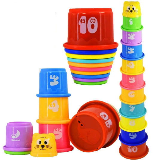 Stacking Cups for Infants
