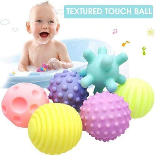 Sensory Soft Balls