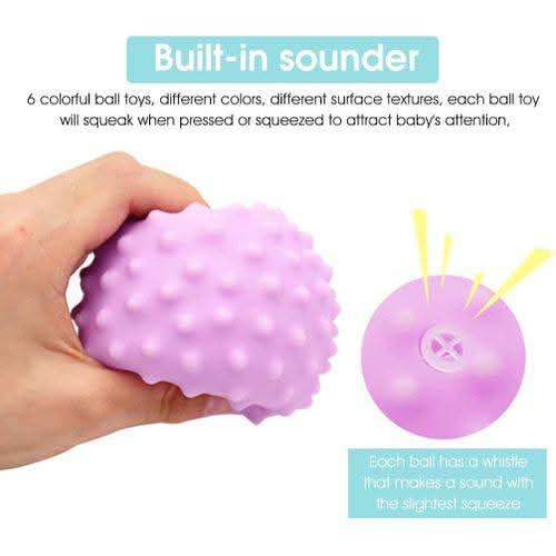 Sensory Soft Balls