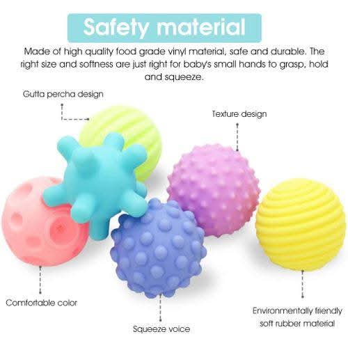 Sensory Soft Balls