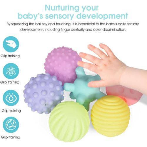 Sensory Soft Balls