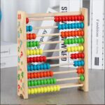Wooden Beads Abacus