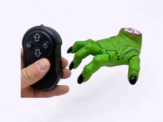 RC | Scary Moving Hand