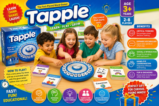Tapple Board Game