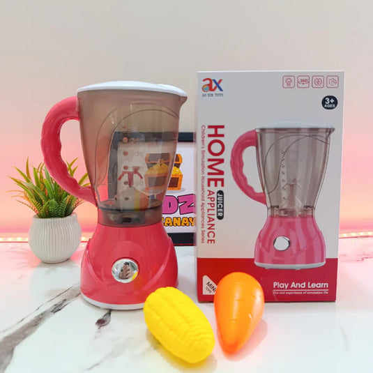 Pretend Play Juicer Blender For Kids