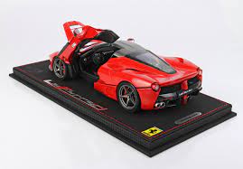 Die Cast La Ferrari | 1:35 Scale (Red)