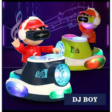 Musical DJ Boy