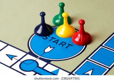 Advance Ludo Sorry Board Puzzle Game