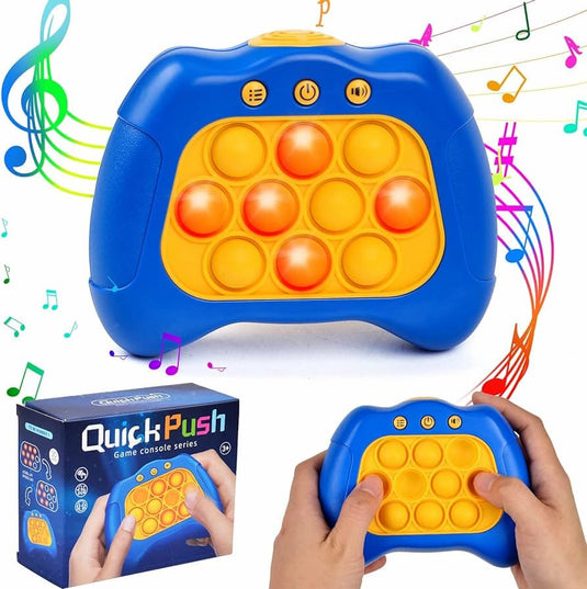 Pop It Game Console - Stress Relief