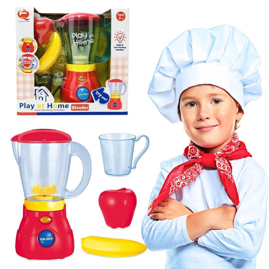 Pretend Play Juicer Blender For Kids