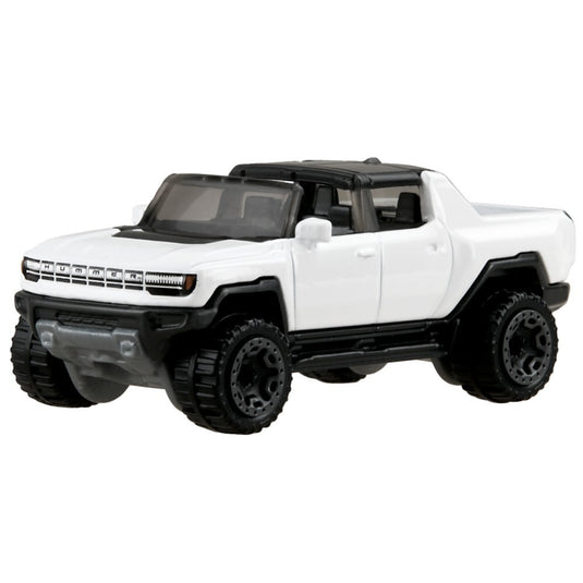 Die Cast GMC Hummer EV | 1:24 Scale (White)