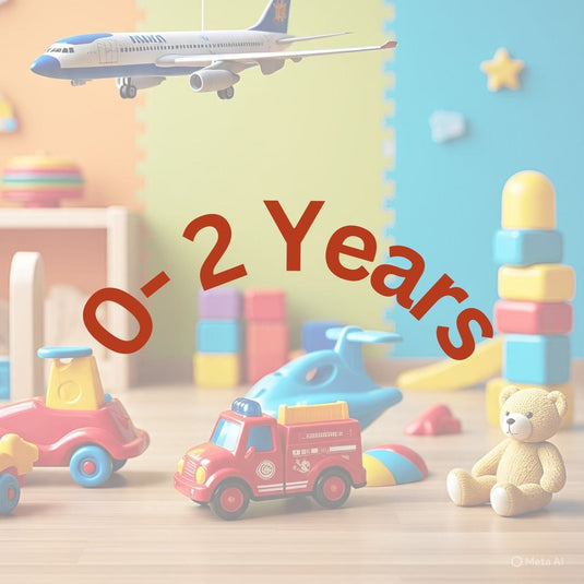 0 - 2 Years
