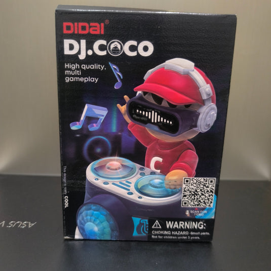 Musical DJ Boy