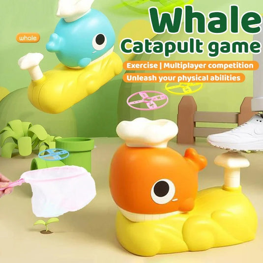Catch The Disk - Family Game