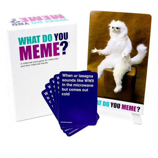 What Do You Meme Game