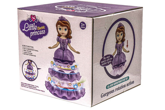 Musical Little Electric Princess