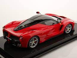 Die Cast La Ferrari | 1:35 Scale (Red)