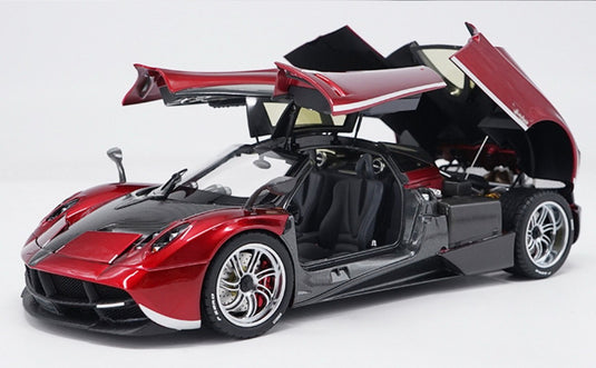Die Cast Pagani Huayra | 1:22 Scale (Mild Red)