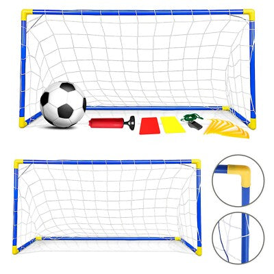 Junior Football Goal & Ball Set