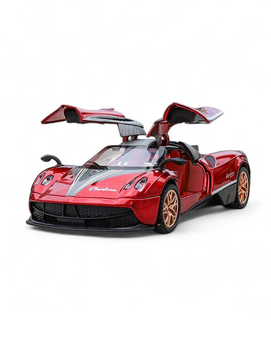 Die Cast Pagani Huayra | 1:22 Scale (Mild Red)