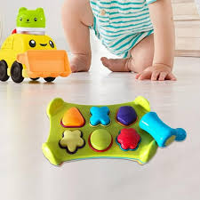 Funny Play Chair Tapping Puzzle